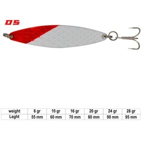 Resim Wily Hylaz 3d-hologram 28gr Cl05 Kaşık 