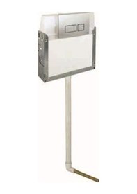 Resim Gömme Rezervuar 2 Kademeli Helataşı Uyumlu 