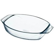 Resim Pyrex Oval Fırın Kabı 2 L 410B000/7044 