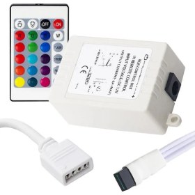 Resim Ayt LED Panel Kontrol Kartı 6A LD-0318 72 24'lü 