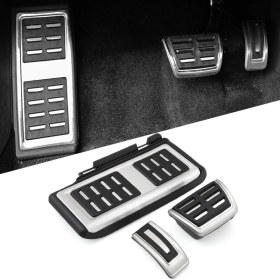 Resim Yıldız Tuning Volkswagen Taigo Otomatik Spor Pedal Seti 