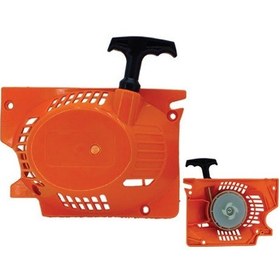 Resim Çin Testere 5200 Easy (Çift Yaylı) Motorlu Testere Starter Komple 
