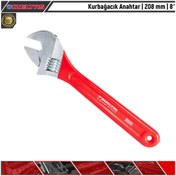 Resim İzeltaş Kurbağacık Anahtar | 208 mm | 8” 