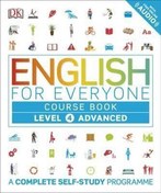 Resim English for Everyone Level 4 Advanced (course book) Dorling Kindersley Publisher