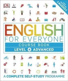 Resim English for Everyone Level 4 Advanced (course book) 