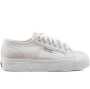 Resim Superga Ayakkabı Günlük 2740 Platform Lame Beige 