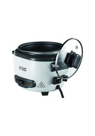 Resim Russell Hobbs 27020-56 Mini Pirinç Pişirme Makinesi 0.4 L 200 W 