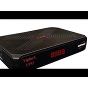 Resim Hitech Vıpbox Ufo Iptv Uydu Alıcısı Korax