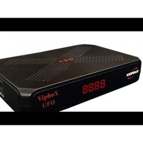 Resim Hitech Vıpbox Ufo Iptv Uydu Alıcısı 