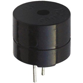 Resim 12 Volt Dc 9mm Devreli Buzzer Ic-219 19835 23530 
