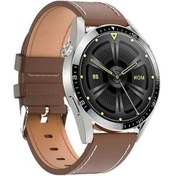 Resim Wholesale00 İ39 1.28'' Dokunmatik Ekran Deri Kayış Akıllı Saat (İthalatçı Garantili) 