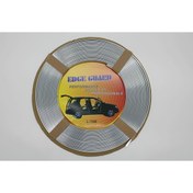 Resim DİAMONDBM Elkamet Çita 15 Metre Düz Nikelaj Yapışkanlı 