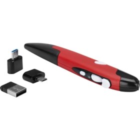 Resim Genel Markalar Pr-03 2.4ghz Kalem Tipi Kablosuz Mouse 