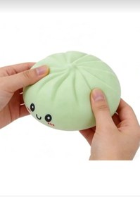 Resim armex Squishy Dumpling Büyük Boy Sürpriz Renkli Çin Mantısı Mystrey Squishy Bun , Viral Figür 