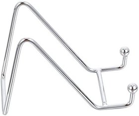 Resim Ferforje Depolama Rafı Tabağı Ekran Tutucu Akıllı Telefon Tekme Demir Resim Şövale Durmak Demir Fotoğraf Tutucu Dekoratif Hücre Cep Telefonu Tutacağı Ütü Mini Şövale Ofis 