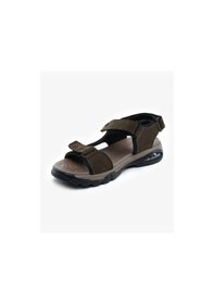 Resim Greyder Erkek Haki Hakiki Deri Sandalet 5y1cs14522 039 Hakı 