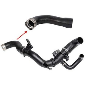 Resim Egea 15- 1,4-1,6 Turbo Hortumu Ibr13130 52018234 