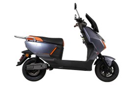 Resim Arora Zr6 Gri Elektrikli Motosiklet 