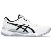 Resim Asics GEL-TACTIC 12 Beyaz Erkek Voleybol Ayakkabısı 1071A090-100 Beyaz 