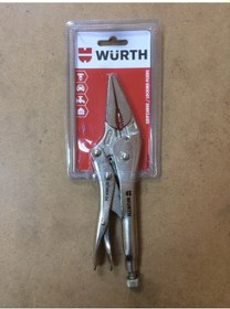 Resim Würth Kargaburun Ayarlı Pense Polis Pense 230 Mm 