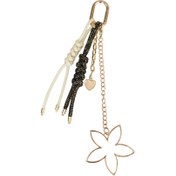 Resim Bloom Line El Yapımı Örgü Dokulu Çanta Süsü – RopeCharm (Bag Charm) | Happyangels 