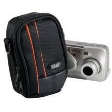Resim LİZER SM07046 KOMPAKT FOTOGRAF MAKINESI CANTASI SİYAH RENK 