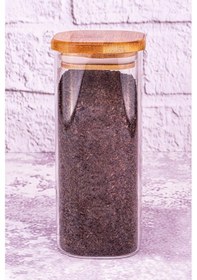 Resim Bambum Saphire 4 Parça Standlı Baharatlık Seti B5585 Bambu 