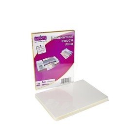 Resim Lamiess A-3 150 Mıc.Polyester Laminasyon Filmi 100'Lü 