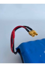 Resim Hasyılmaz 15S2P Elektrikli Araç Li-ion Batarya 54V 90W 