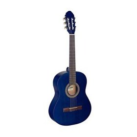 Resim Stagg 4/4 Klasik Gitar C440BLUE 