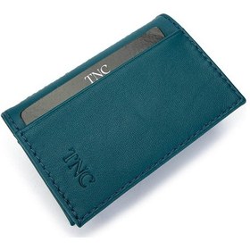 Resim Tamer Tanca Unisex Hakiki Deri Petrol Kartlık 688 4031d Czdn Sk24-25 Petrol Dr Petrol 