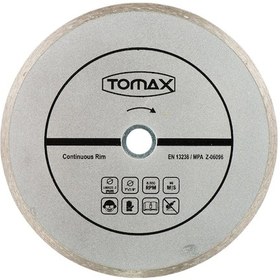 Resim Sürekli Elmas Fayans Kesici Disk - 230x2,4x22 