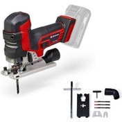 Resim Professional Akülü Dekupaj Testeresi Tp-jst 18/135 Li Bl Power X-change 18v, 135 Mm Ahşap Kesme Derinliği, 26 Mm Kaldırma Yüksekliği, Kömürsüz, T Tipi Tutamak, 3x Testere Bıçağı -95352 