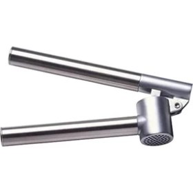 Resim Genel Paslanmaz Çelik Sarımsak Ezici 