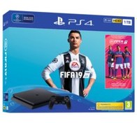 Resim SONY Playstation 4 1 TB FIFA 19 Paketi 