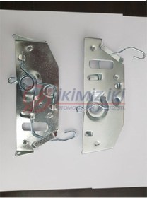 Resim Motor Kaput Kilidi Tempra Tipo 1992-1999 504604780 