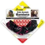 Resim Automix Çok Amaçlı Mikro Bandana 