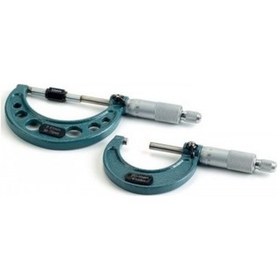 Resim Gfb Dış Çap Mikrometresi 175 - 200 X 0.01 Mm - 1157 