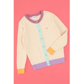 Resim U.s. Polo Assn. Kız Çocuk Hırka (Triko) 50314329-VR256 