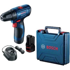 Resim Professional Gsr 120-LI Akülü Vidalama Sırt Çantası V-Line 103 Parça Aksesuar Seti 