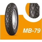 Resim 90/90/12 Mb-79 Dış Lastik Dublex Irc 