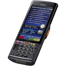 Resim Casio It-G500 El Terminali 