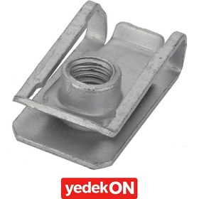 Resim AGCO Yay Somunu - Massey Ferguson / Fendt / Valtra | ACW0205220 
