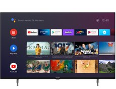 Resim Grundig 75 GHU 7000 B 75 inç 190 Ekran 4K Ultra HD Android Smart LED TV Siyah 