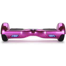 Resim Smart Balance N3P Elektrikli Hoverboard Kaykay 6.5 inch Parlak Kasa Pembe 