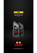 Resim Phaff Atf Hıdrolık Dıreksıyon Yagı 900 Ml Kırmızı 