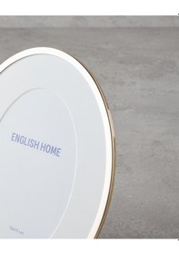 Resim English Home Bruna Metal Çerçeve Gold 