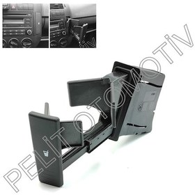 Resim Polo (2005-2010) Bardaklik Içecek Tututcu 6Q0858602G 563824149 