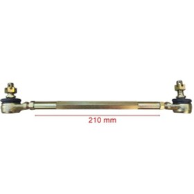 Resim Atv Bs150 Rot Mili Komple Düz 210 Mm 