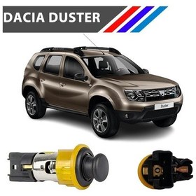 Resim OTOZET Dacia Duster Çakmaklık Komple İthal 7700436354 